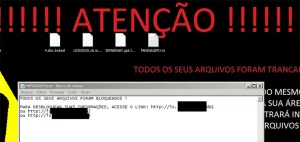 Malware Ransoware
