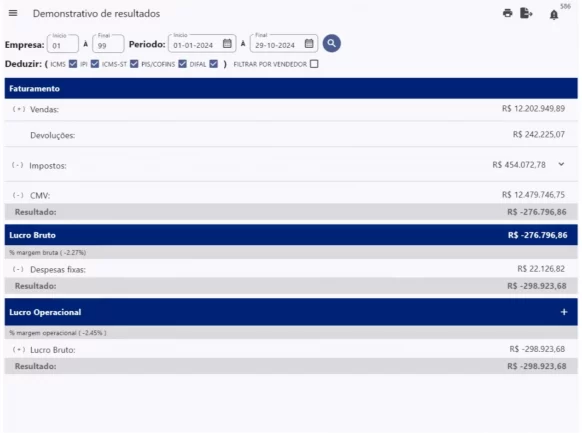 DRE Empresarial - Sight Informatica