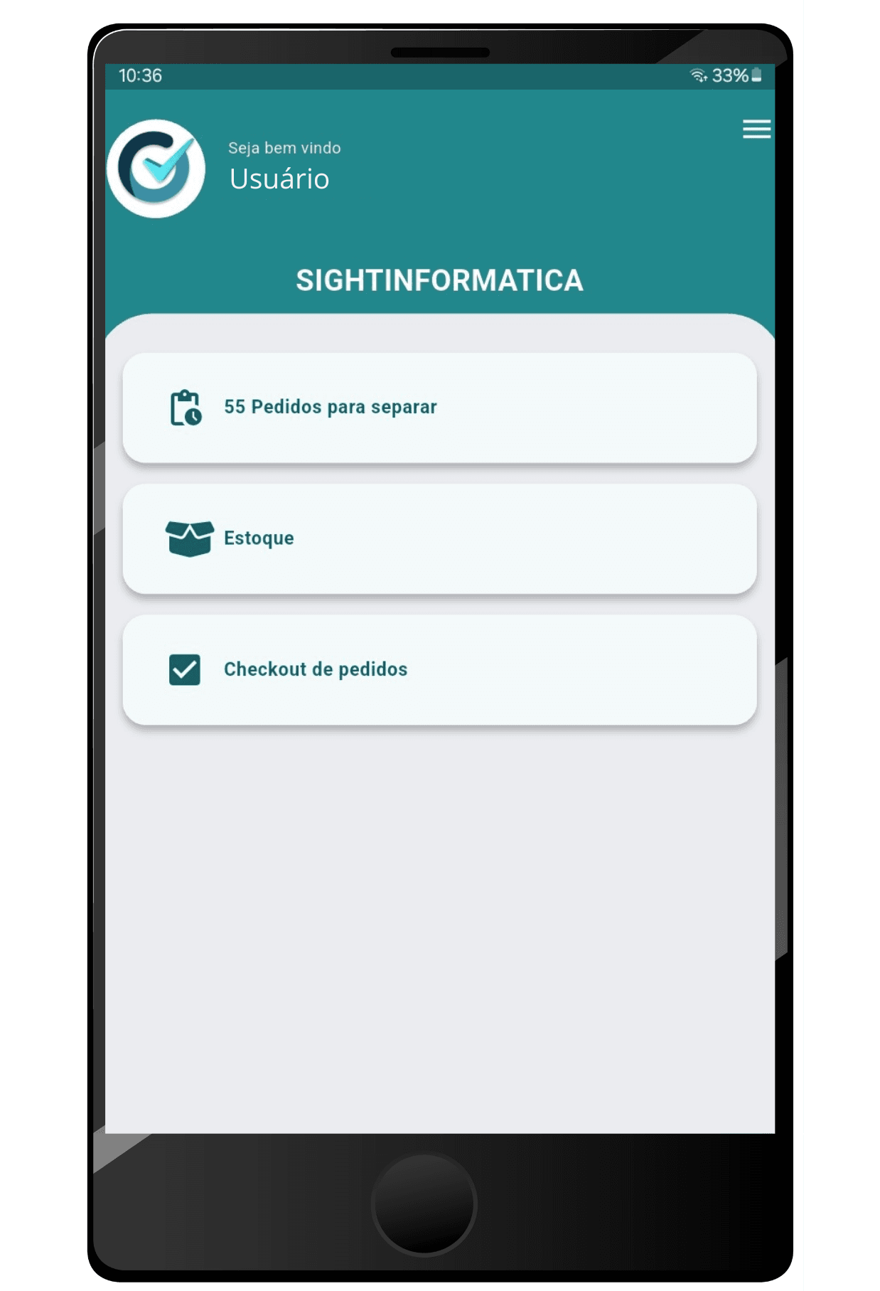 Sistema de Gestão de Produtos - Gedux Estoque