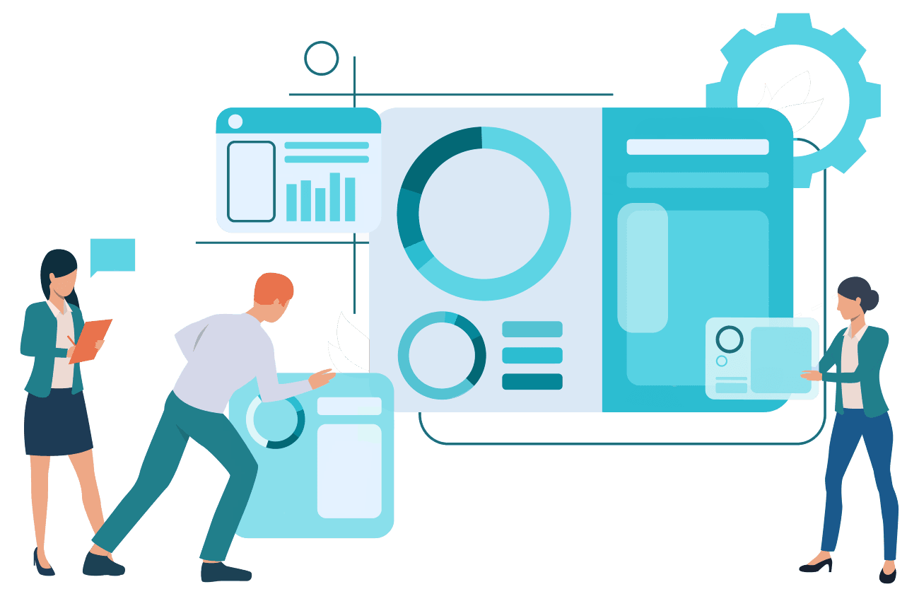 Integração Setores - Sistema de Gestão Gestor